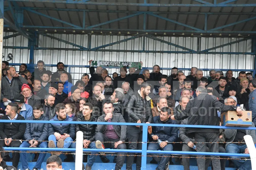 Haber: Lider Hendekspordan Onur’lu Galibiyet - Galeri-13