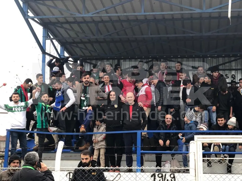Haber: Lider Hendekspordan Onur’lu Galibiyet - Galeri-2