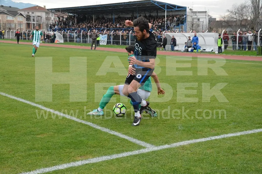 Haber: Lider Hendekspordan Onur’lu Galibiyet - Galeri-10