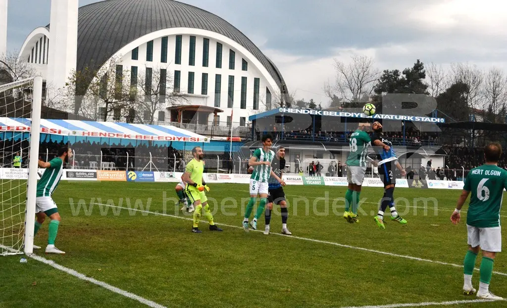 Haber: Lider Hendekspordan Onur’lu Galibiyet - Galeri-9
