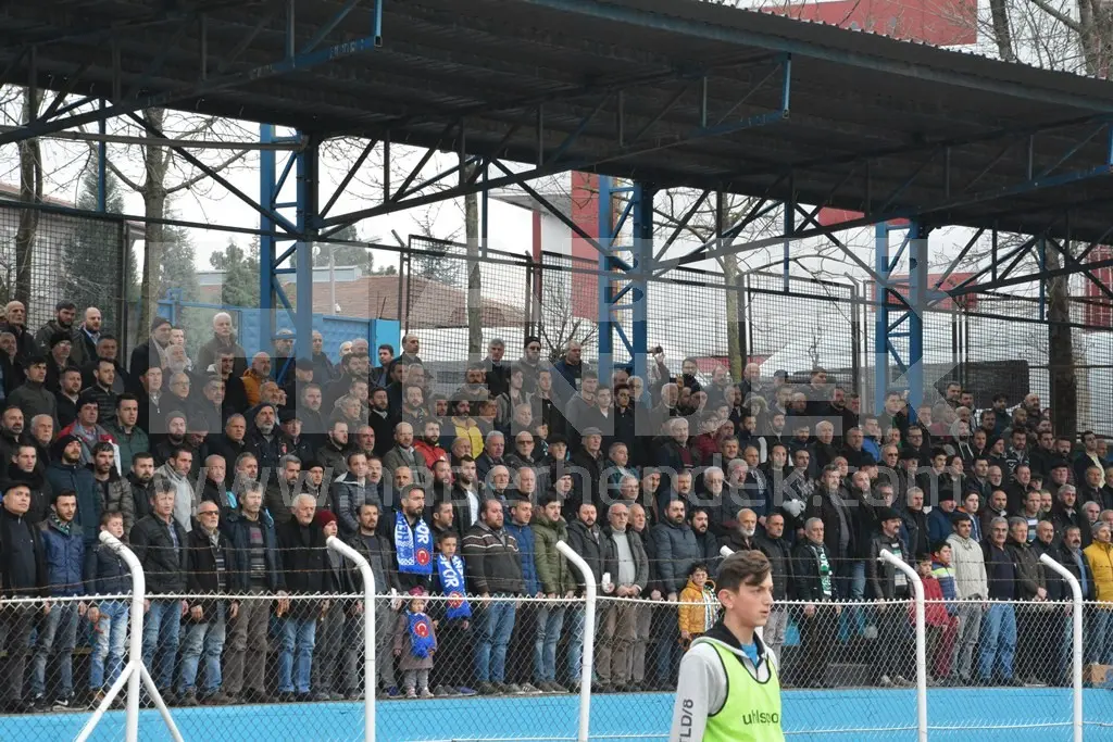 Haber: Lider Hendekspordan Onur’lu Galibiyet - Galeri-12