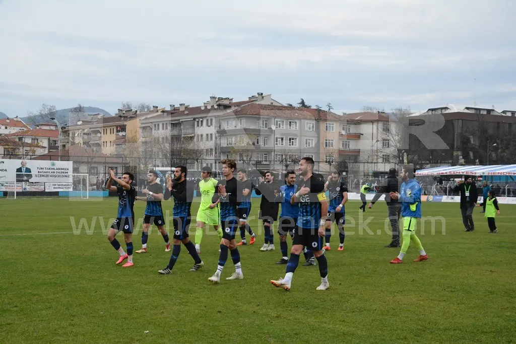 Haber: Lider Hendekspordan Onur’lu Galibiyet - Galeri-3