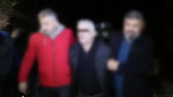 Cinayet Şüphelisi Yakalandı