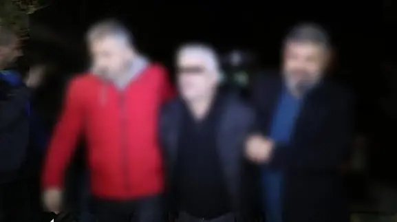 Haber: Cinayet Şüphelisi Yakalandı - Öne Çıkan