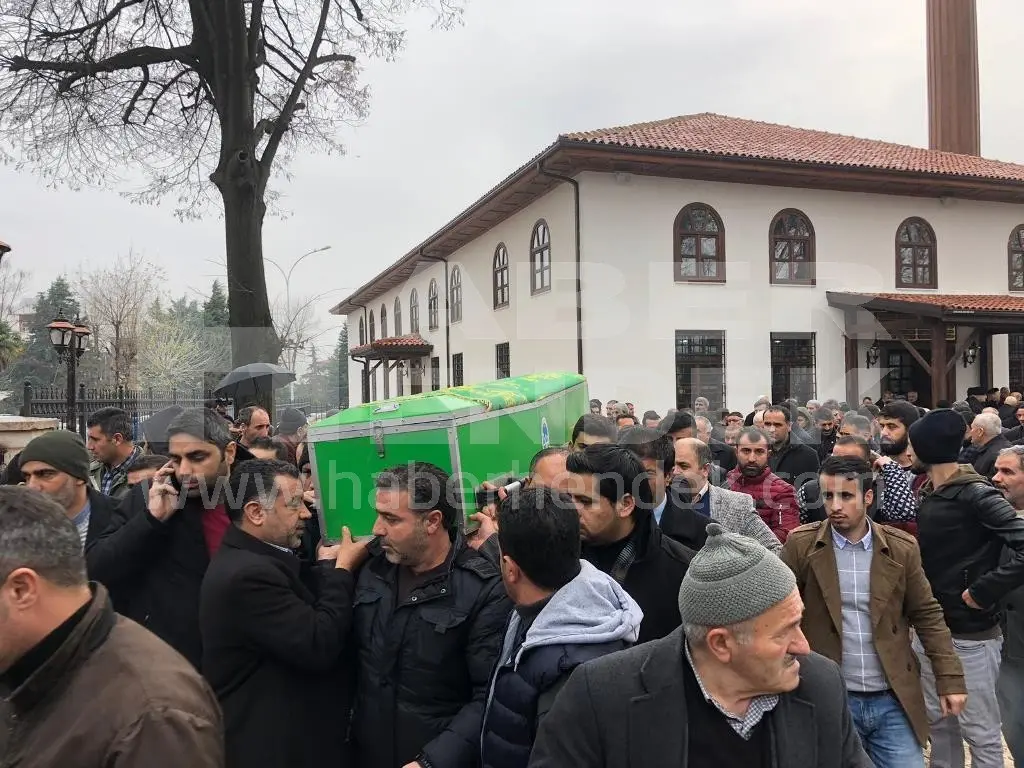 Haber: Sakçı Son Yolculuğuna Uğurlandı - Galeri-2