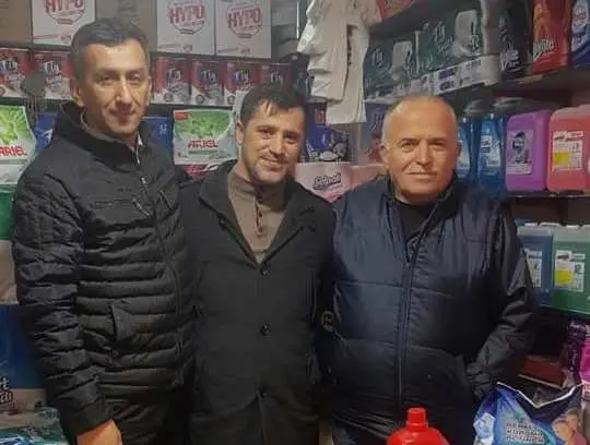 Haber: Sofu Pazaryeri Esnafını Gezdi - Öne Çıkan