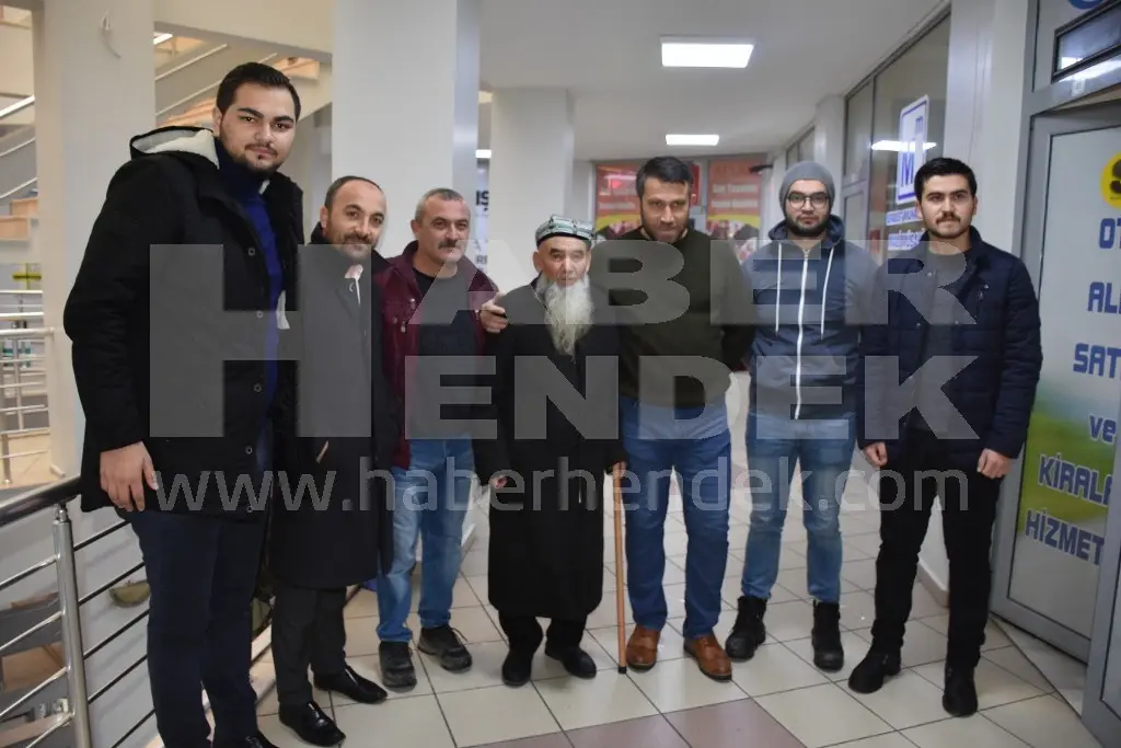 Haber: Doğu Türkistanlı Grup Hendek’e Geldi - Galeri-3