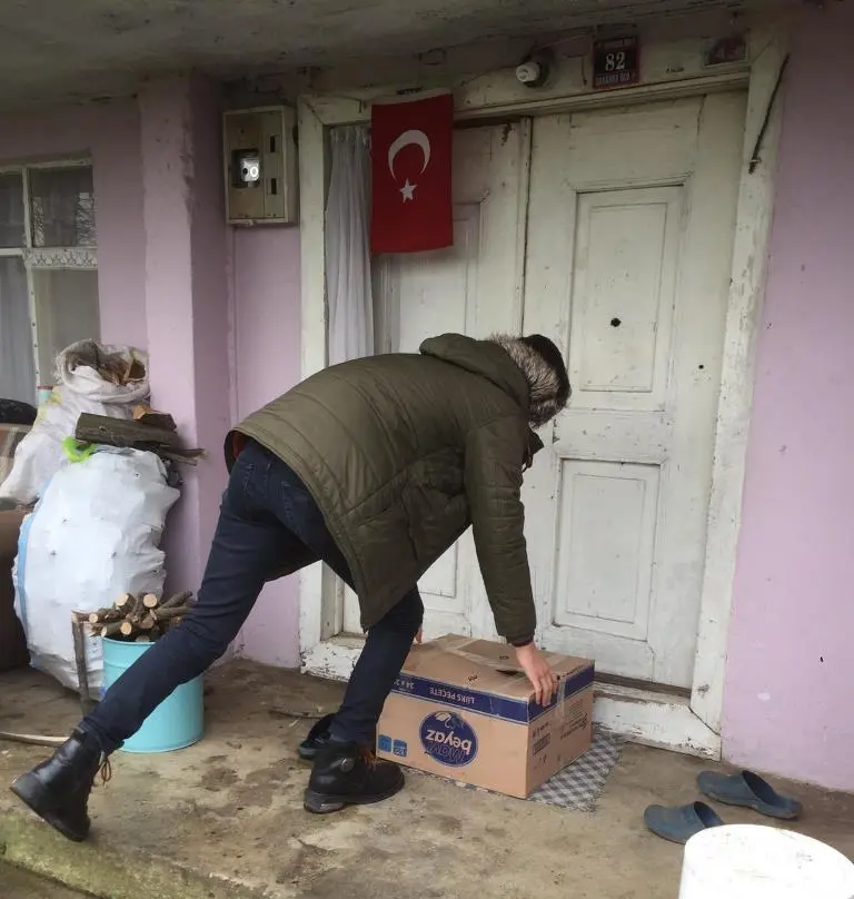 Haber: Atike Hanım Anadolu Lisesi Sosyal Yardımlaşma Ve Dayanışmada 10. Yılında - Galeri-3