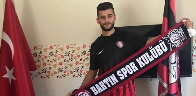 Haber: Hendeksporda Forvete Gol Makinası - Öne Çıkan