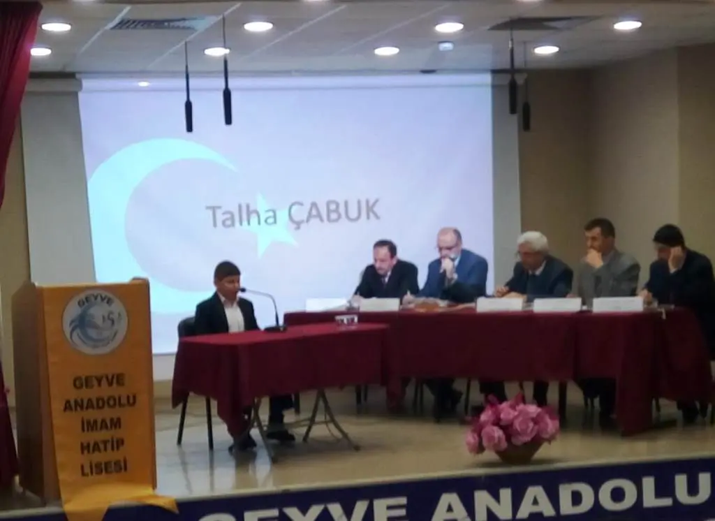 Haber: Hendekli Hafız Talha İl Birincisi Oldu - Galeri-1