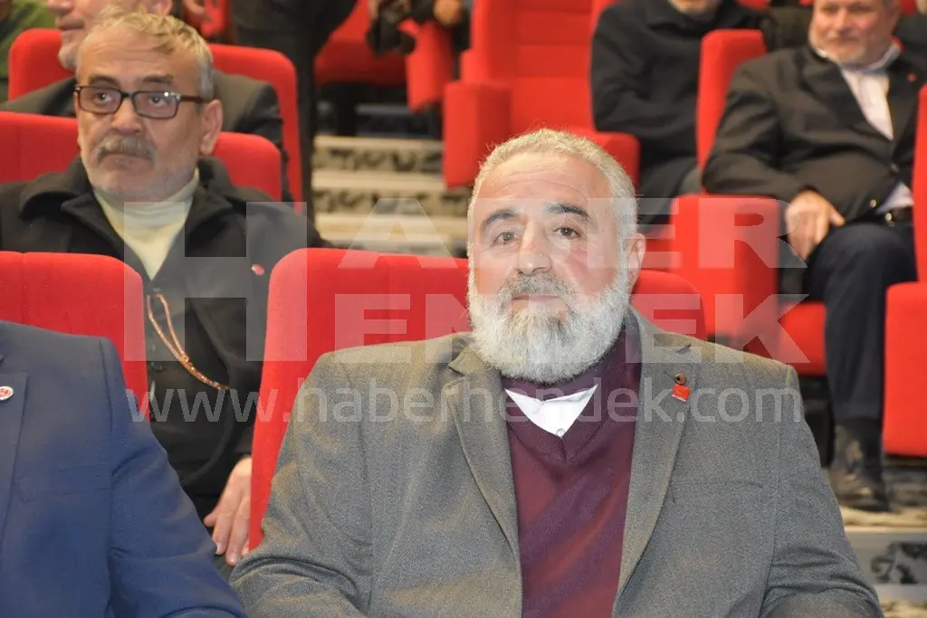 Haber: Hendek’te Saadet Partisi Kongreyi Yaptı - Galeri-4