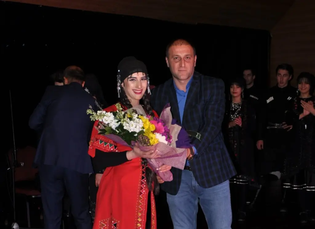 Haber: Sakarya Kartvel Gürcü-Laz Kültür Derneğin’den Muhteşem Gece - Galeri-6