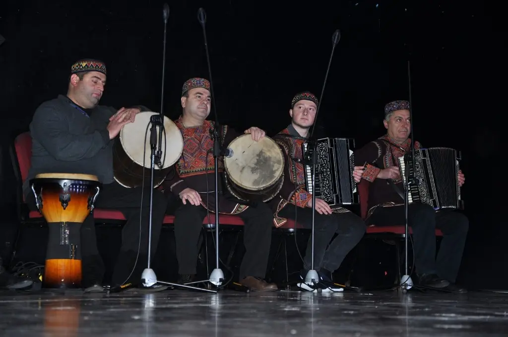 Haber: Sakarya Kartvel Gürcü-Laz Kültür Derneğin’den Muhteşem Gece - Galeri-2