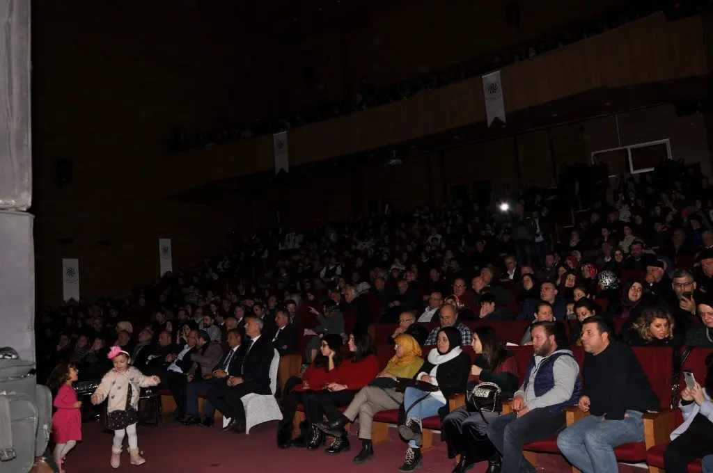 Haber: Sakarya Kartvel Gürcü-Laz Kültür Derneğin’den Muhteşem Gece - Galeri-3
