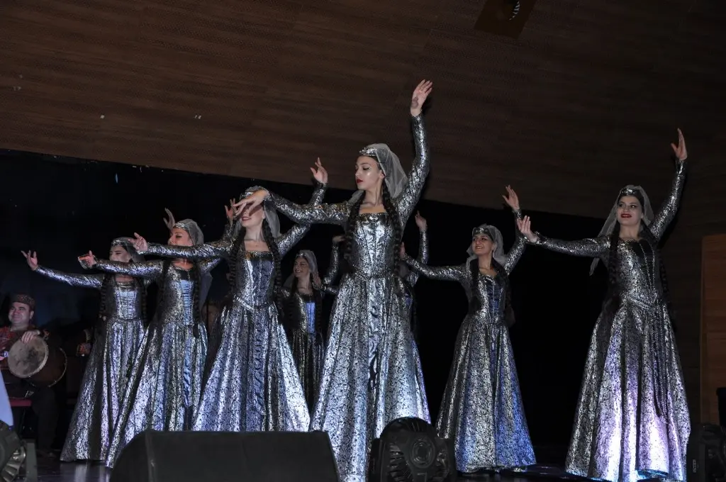 Haber: Sakarya Kartvel Gürcü-Laz Kültür Derneğin’den Muhteşem Gece - Galeri-1
