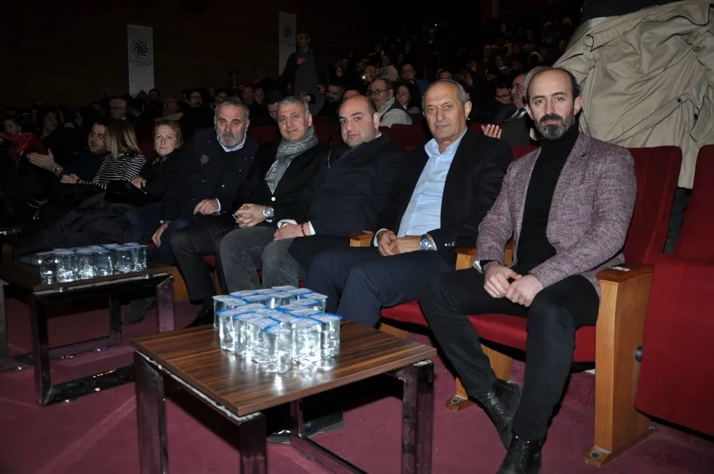 Haber: Sakarya Kartvel Gürcü-Laz Kültür Derneğin’den Muhteşem Gece - Galeri-5