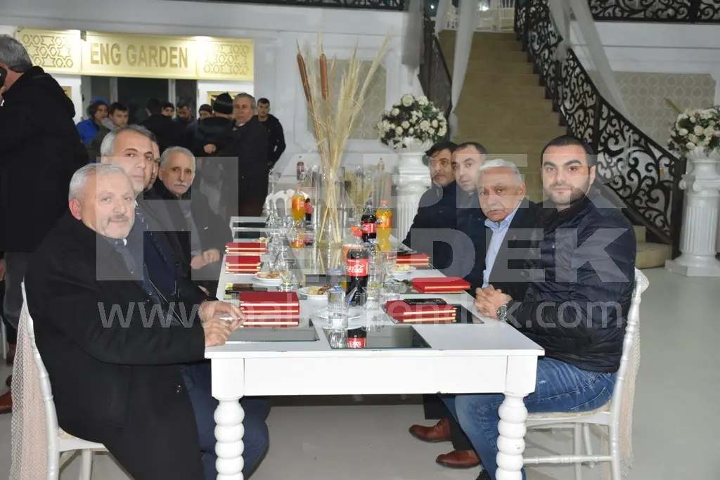 Haber: Rasimpaşaspor Üçüncü Yılını Kutladı - Galeri-1