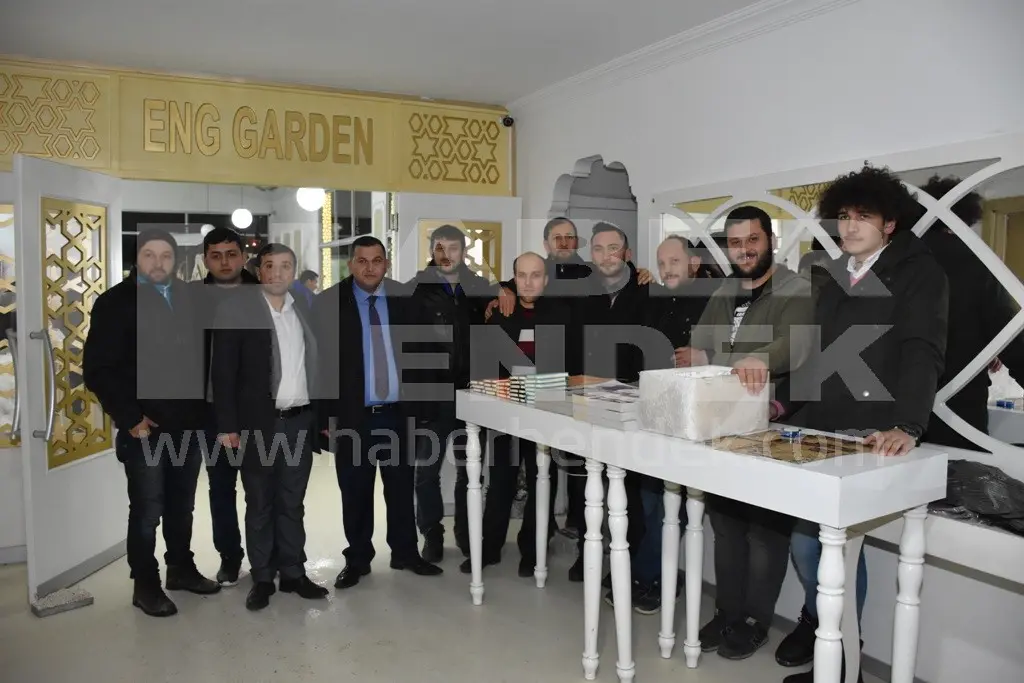 Haber: Rasimpaşaspor Üçüncü Yılını Kutladı - Galeri-2