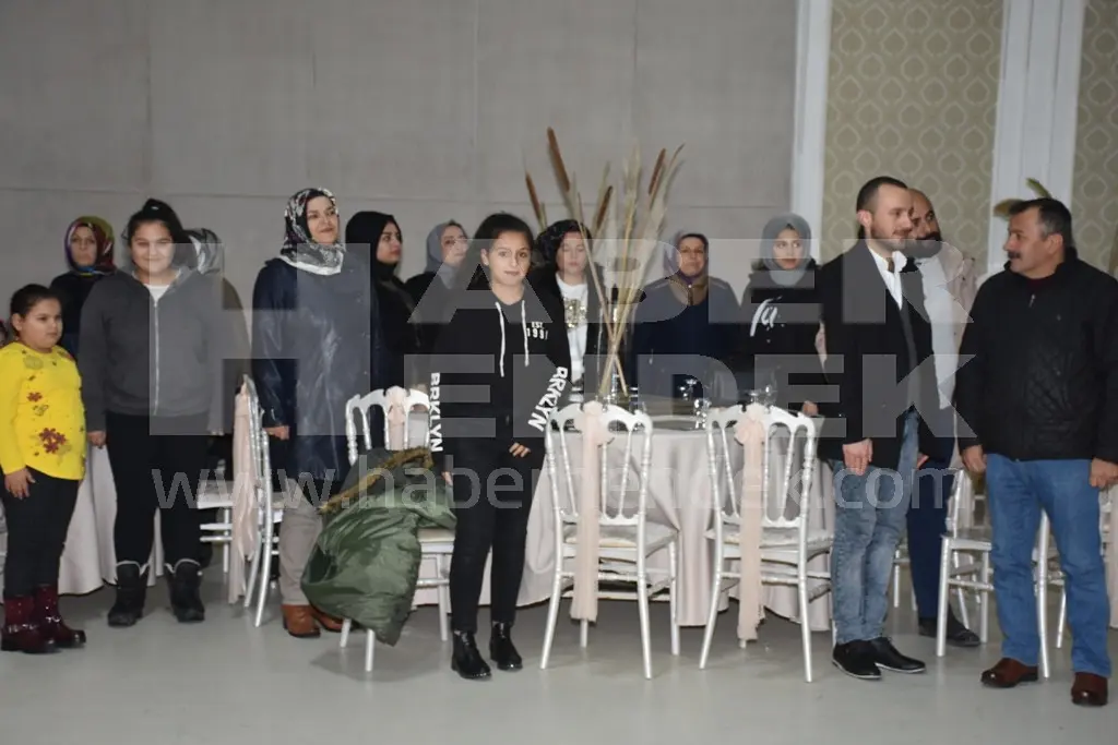 Haber: Rasimpaşaspor Üçüncü Yılını Kutladı - Galeri-5