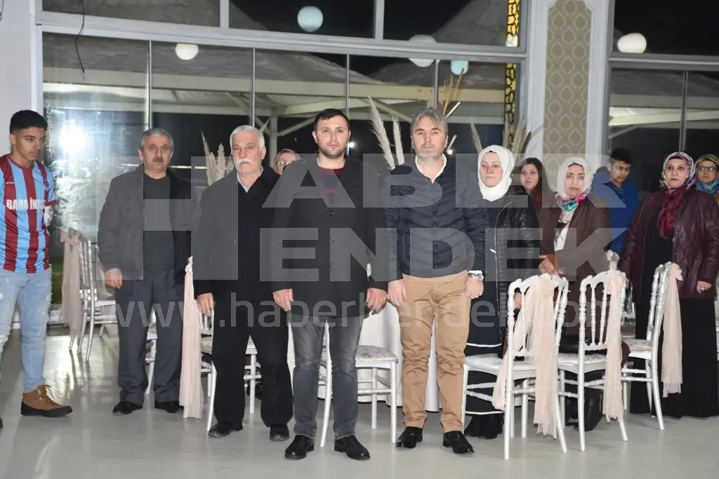 Haber: Rasimpaşaspor Üçüncü Yılını Kutladı - Galeri-7