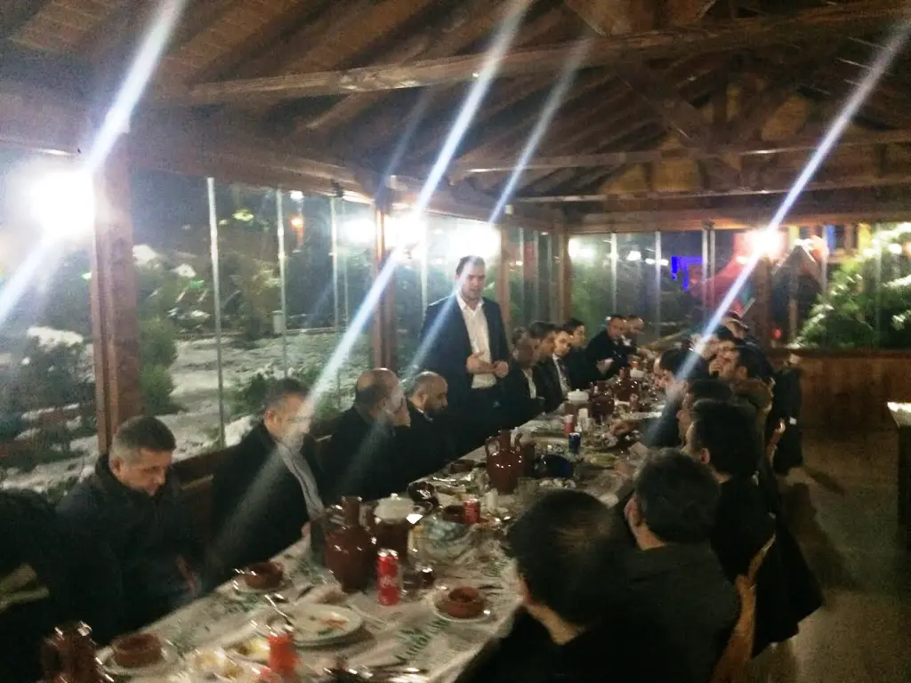 Haber: Eğitim Bir-Sen Hendek Teşkilatı Toplandı - Galeri-1