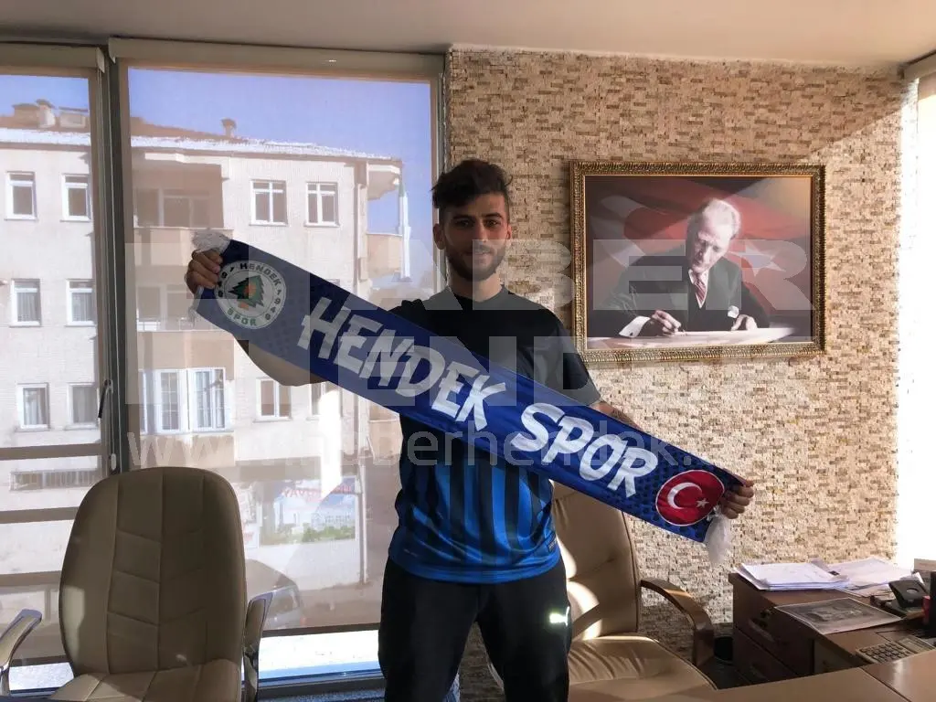 Haber: Hendek bombayı patlattı, Gol Makinası Hendekspor’da - Öne Çıkan