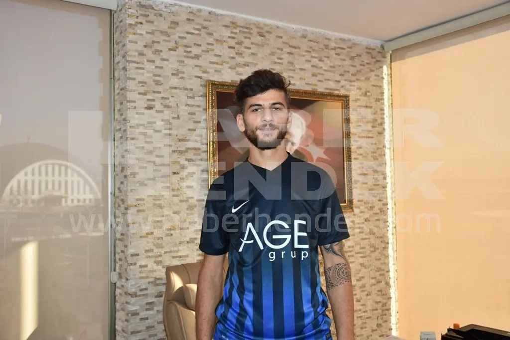 Haber: Hendek bombayı patlattı, Gol Makinası Hendekspor’da - Galeri-2