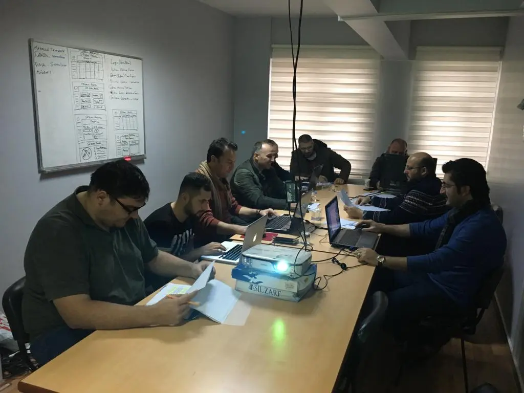 Haber: MHP’NİN SEKOMU ÇALIŞMALARINA HIZ VERDİ - Galeri-1