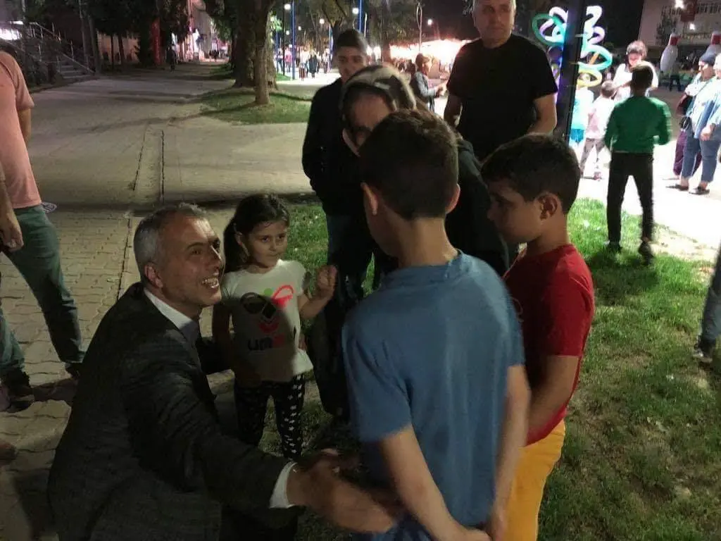 Haber: MHP'nin Hendek A.Adayı Babaoğlu Harıl-Harıl Çalışıyor - Galeri-2