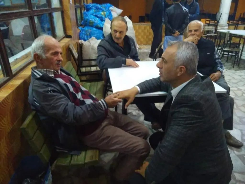 Haber: MHP'nin Hendek A.Adayı Babaoğlu Harıl-Harıl Çalışıyor - Galeri-1