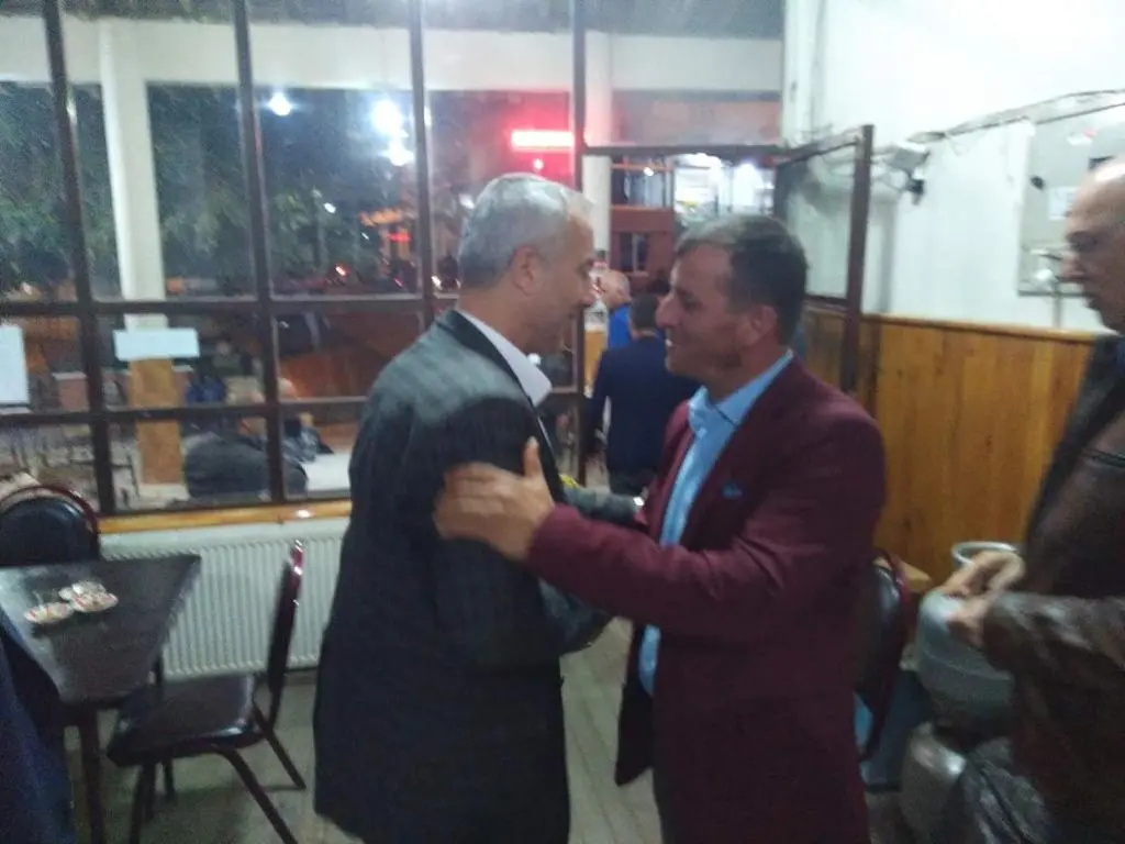Haber: MHP'nin Hendek A.Adayı Babaoğlu Harıl-Harıl Çalışıyor - Galeri-4
