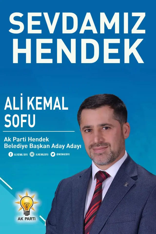 Haber: Sofu’dan Yeni Yıl Mesajı - Öne Çıkan