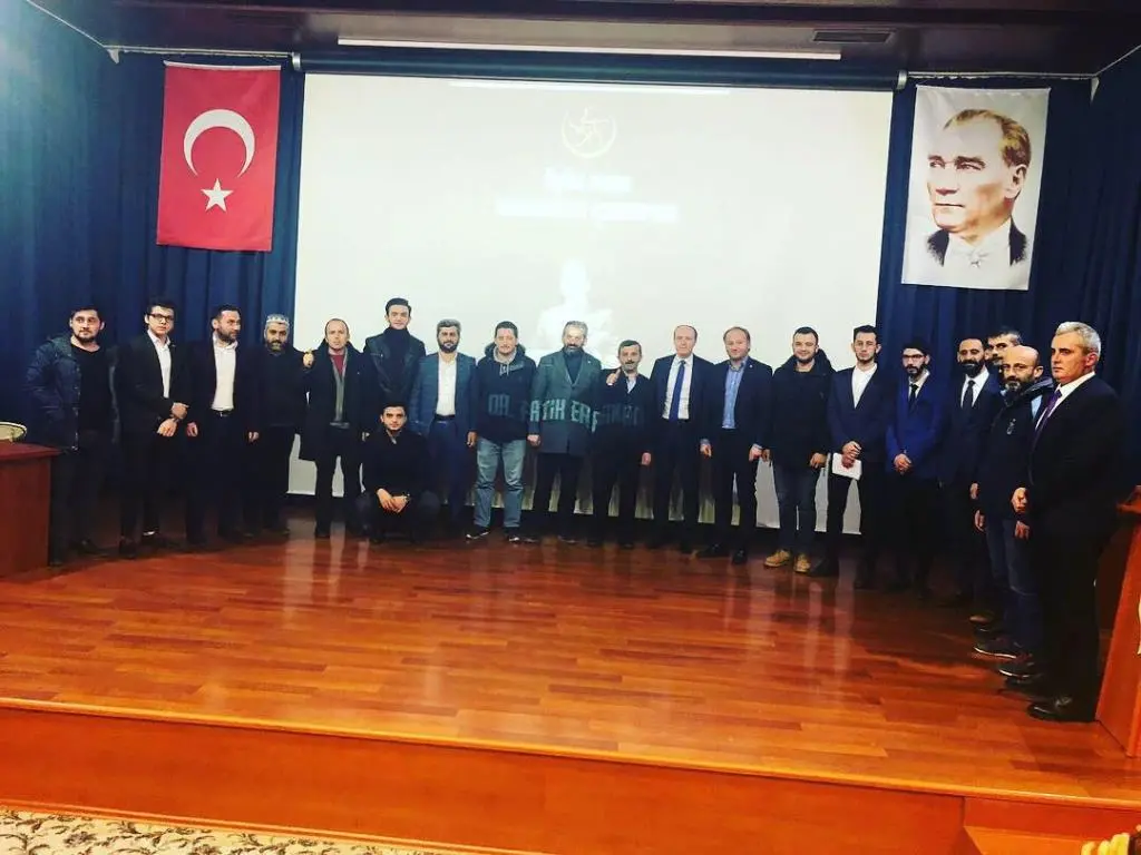 Haber: Mekke’nin Fethi Hendek’te Kutlandı - Galeri-4