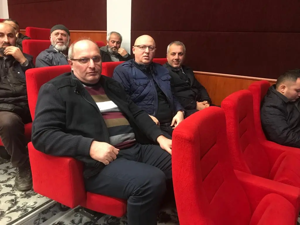 Haber: Mekke’nin Fethi Hendek’te Kutlandı - Galeri-3