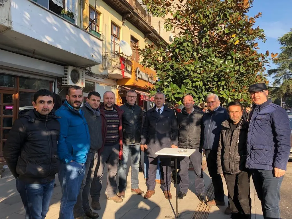 Haber: Babaoğlu Dur Durak Bilmiyor - Galeri-4