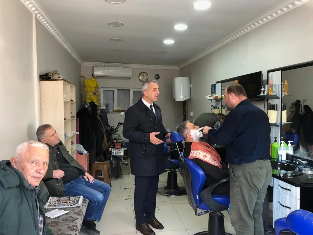 Haber: Babaoğlu Dur Durak Bilmiyor - Galeri-3
