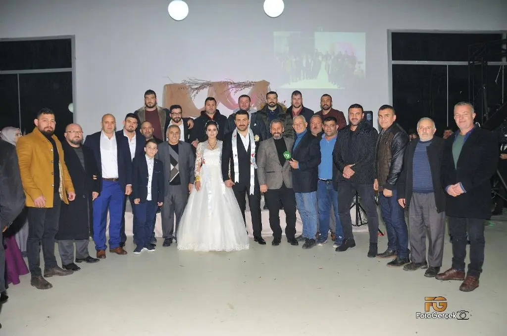 Haber: Başpehlivan Gül’üne Kavuştu - Galeri-2