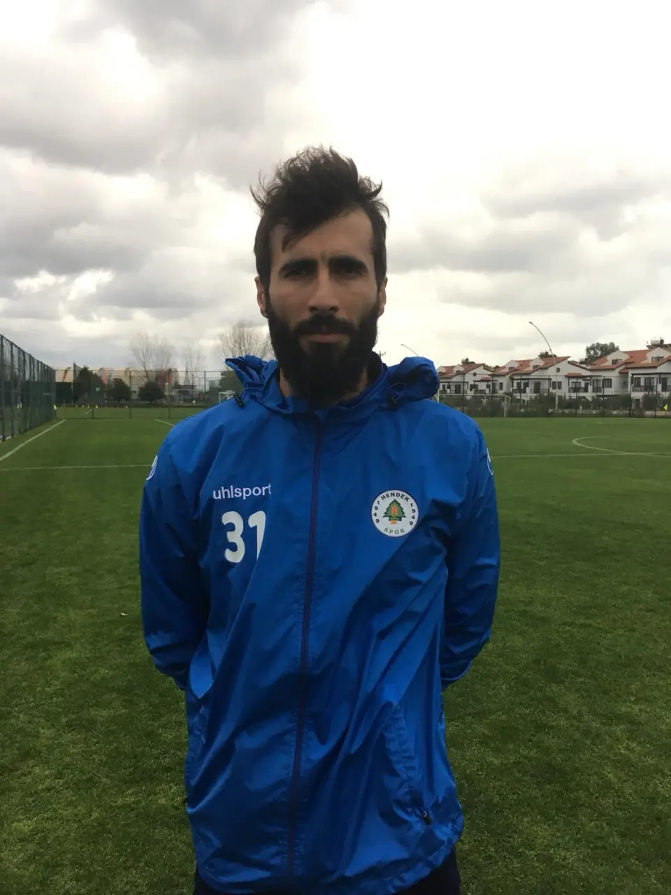 Haber: Hendekspor’da Kaleye Flash İsim - Galeri-1