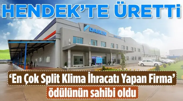 Daikin’in Başarısı Tescillendi