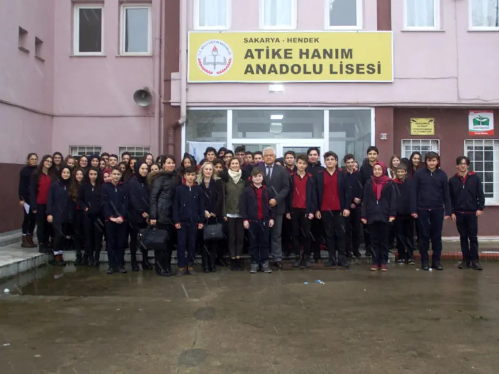 Haber: Öğrencilere Dünya Tarihinin En Eski Hastalığı Verem Anlatıldı - Öne Çıkan