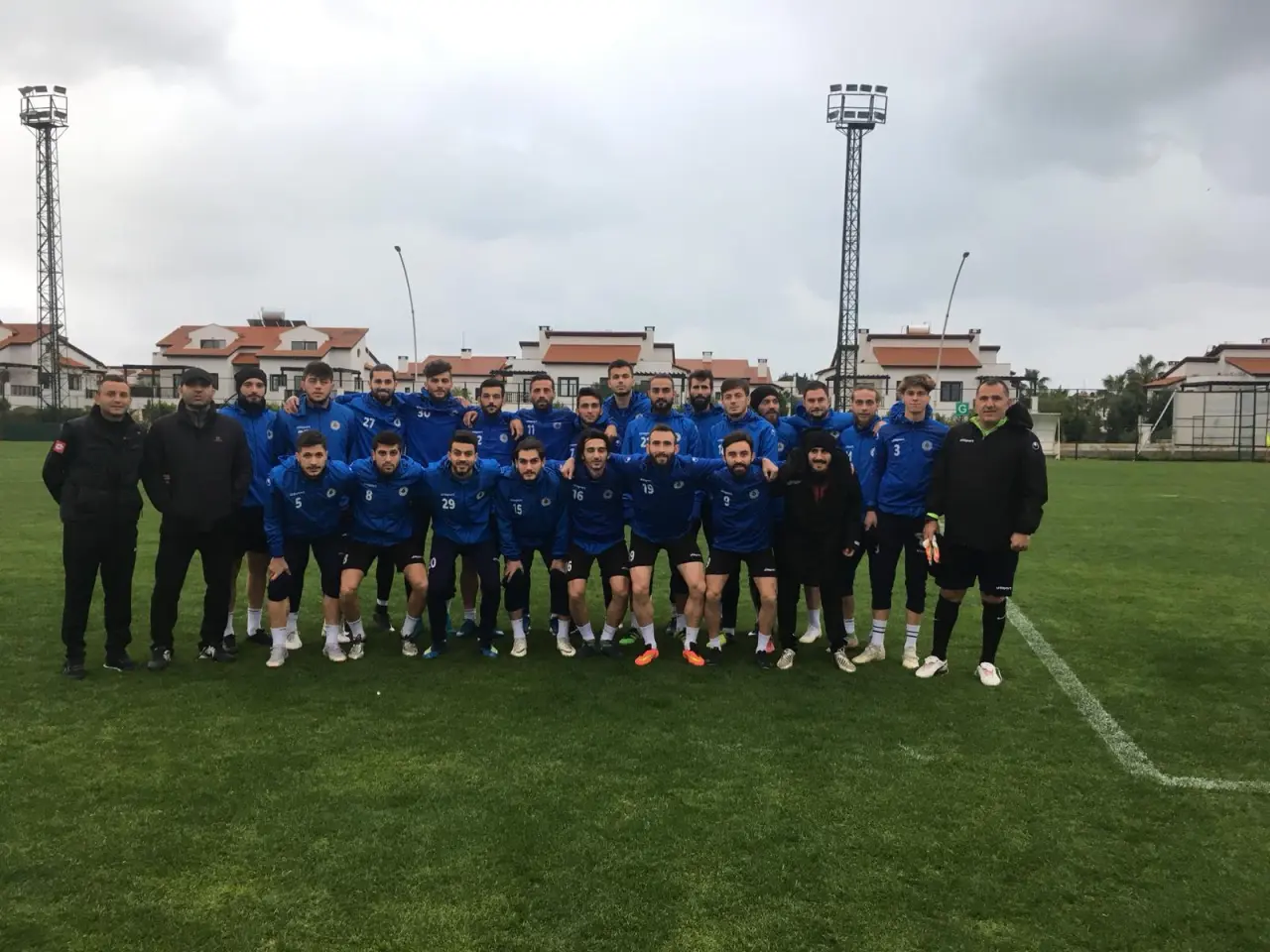Haber: Hendekspor Tam Gaz İkinci Yarıya Hazırlanıyor - Öne Çıkan