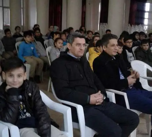 Haber: Ahmet Özsoy İmam Hatip Ortaokulu Perde Dedi - Galeri-3
