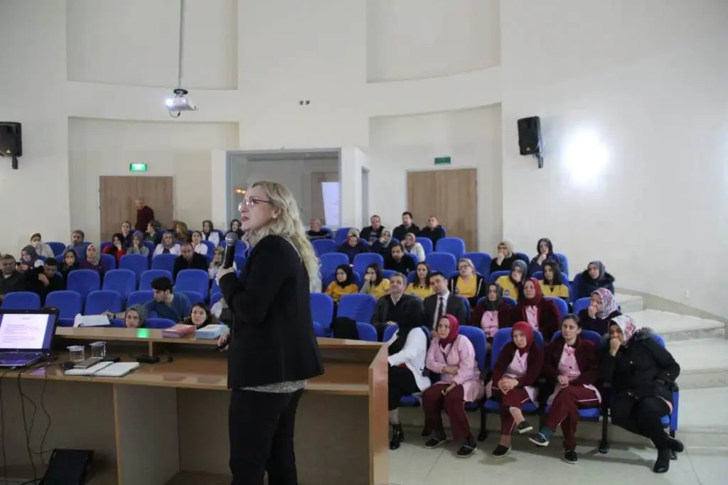Haber: Hendek Hastanesinde Verem Semineri - Galeri-2