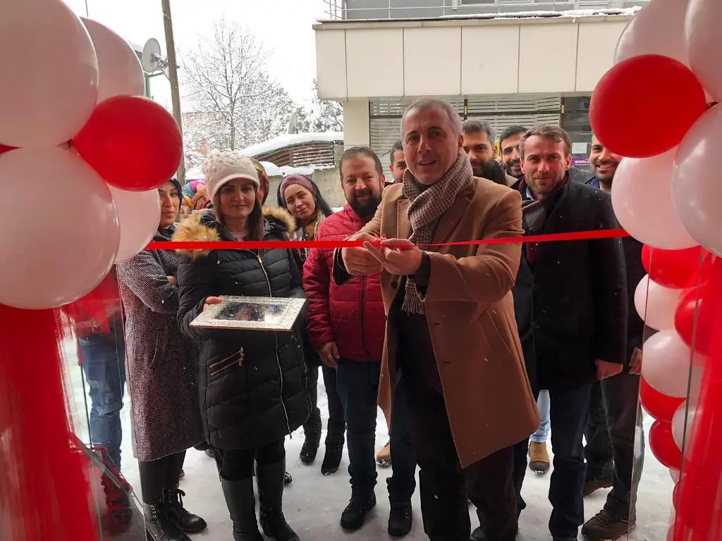 Haber: Hanımeli Restaurant Hizmete Açıldı - Öne Çıkan
