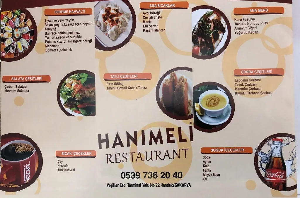 Haber: Hanımeli Restaurant Hizmete Açıldı - Galeri-5