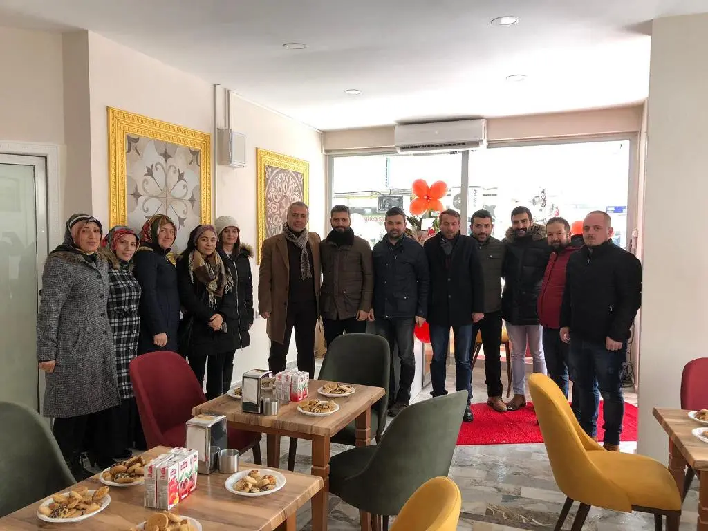 Haber: Hanımeli Restaurant Hizmete Açıldı - Galeri-1