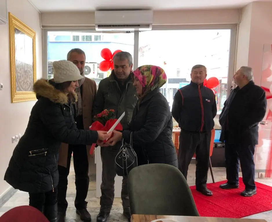 Haber: Hanımeli Restaurant Hizmete Açıldı - Galeri-3