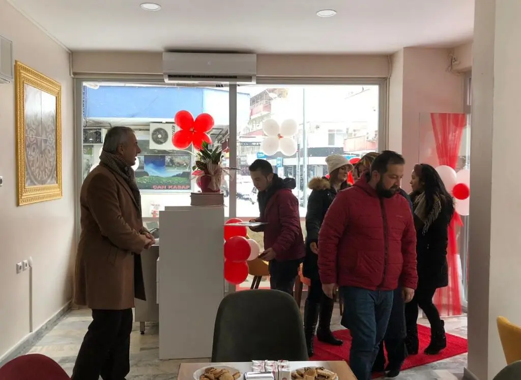 Haber: Hanımeli Restaurant Hizmete Açıldı - Galeri-4
