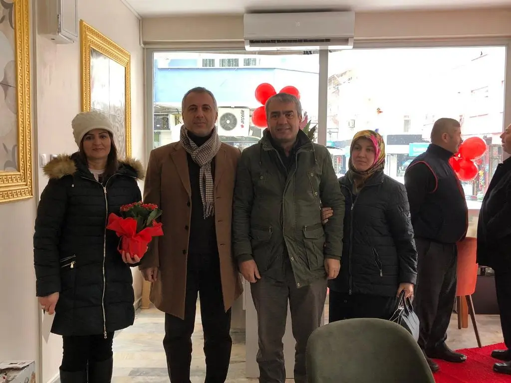 Haber: Hanımeli Restaurant Hizmete Açıldı - Galeri-2