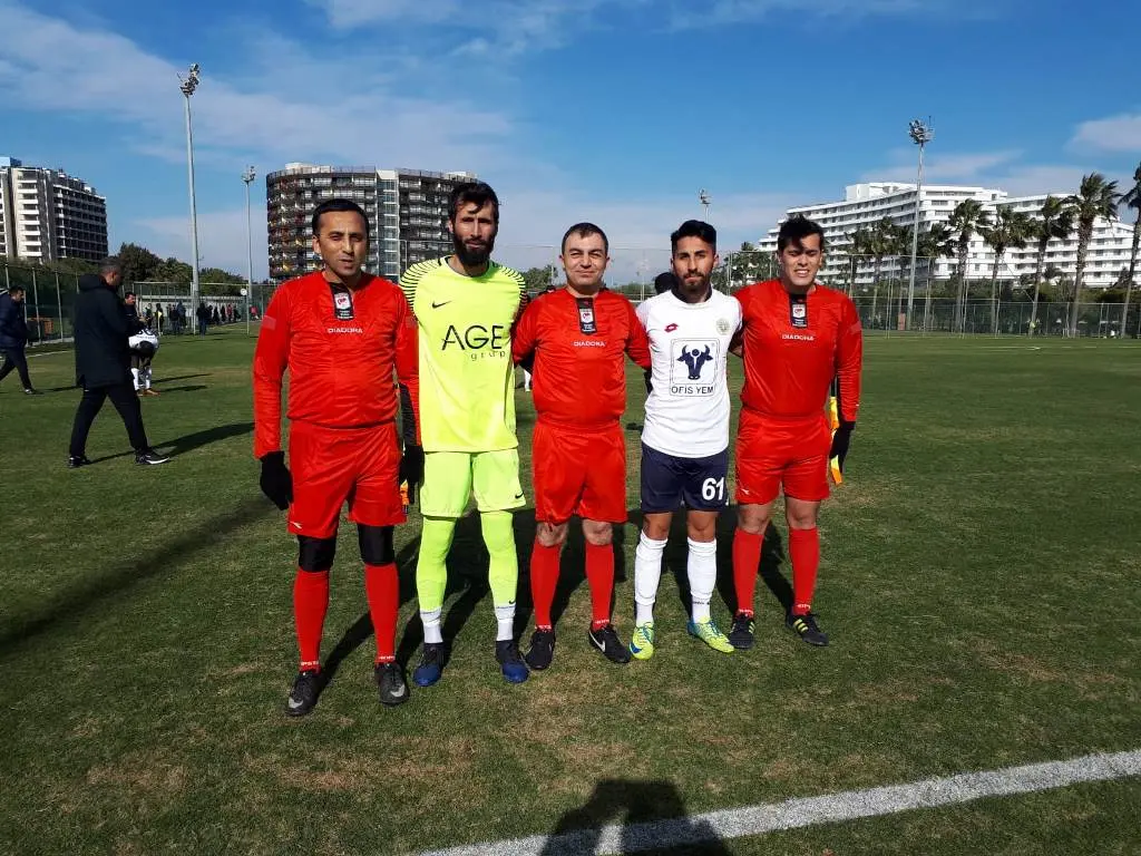 Haber: Hendekspor Siftah Yaptı - Galeri-2